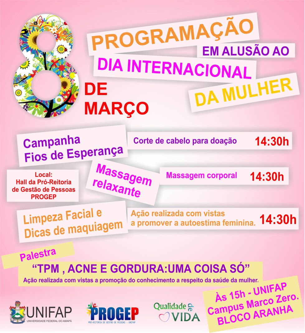 UniFAP integra programação da Semana Acadêmica em alusão ao Dia